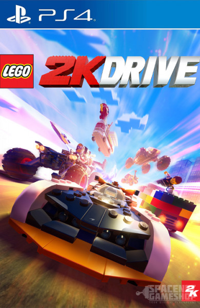 LEGO: 2K Drive PS4